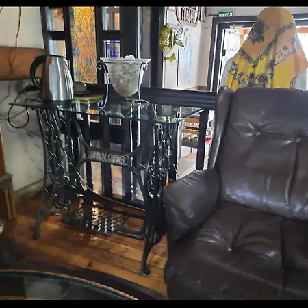 Hotel семеен хотел-ресторант маламовата къща 2*