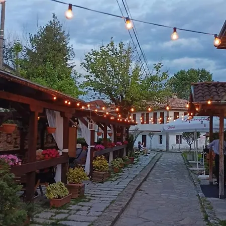 семеен хотел-ресторант маламовата къща Hotel