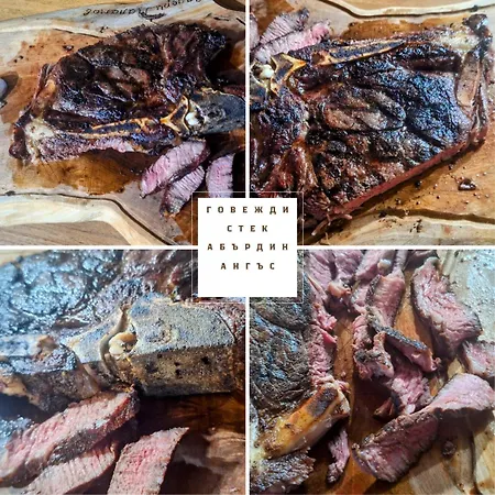 семеен хотел-ресторант маламовата къща