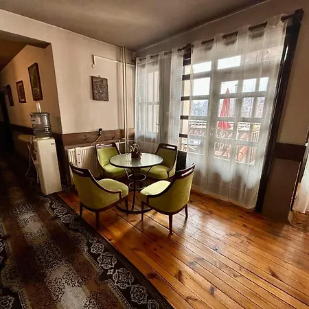 Hotel семеен хотел-ресторант маламовата къща