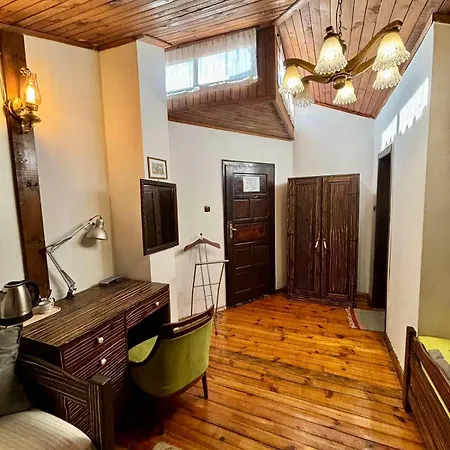 семеен хотел-ресторант маламовата къща Hotel