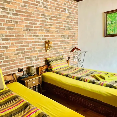 семеен хотел-ресторант маламовата къща