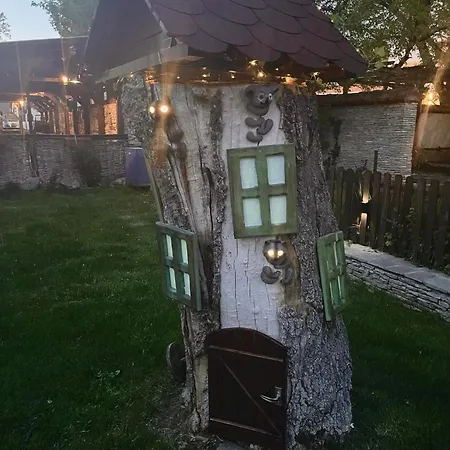 семеен хотел-ресторант маламовата къща Otel
