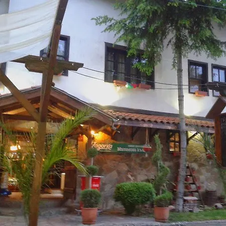 Otel семеен хотел-ресторант маламовата къща Nevrekop
