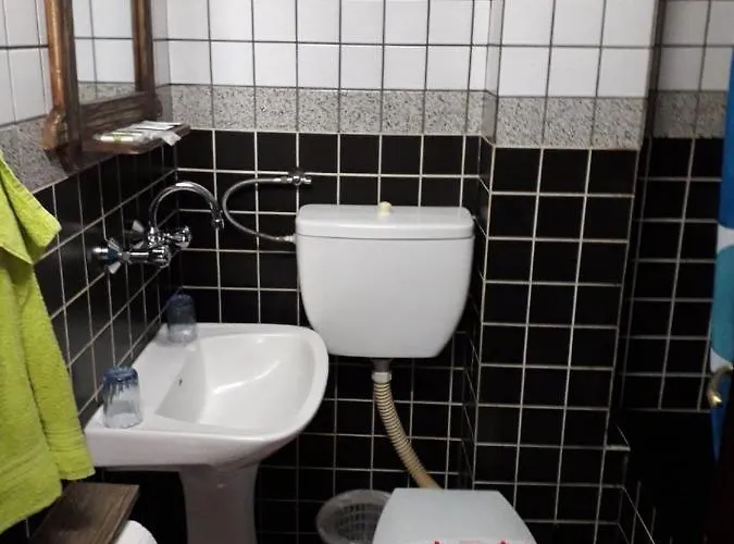 семеен хотел-ресторант маламовата къща Гоце Делчев