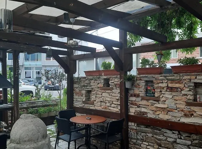 семеен хотел-ресторант маламовата къща Хотел