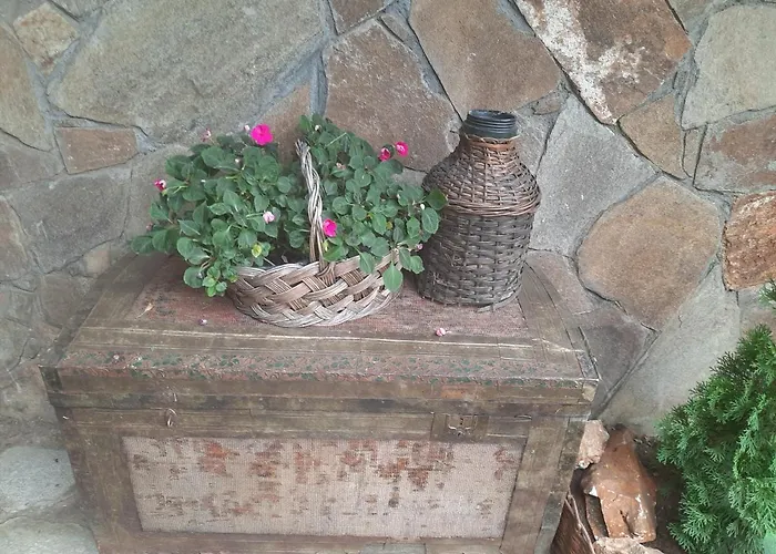 семеен хотел-ресторант маламовата къща Хотел