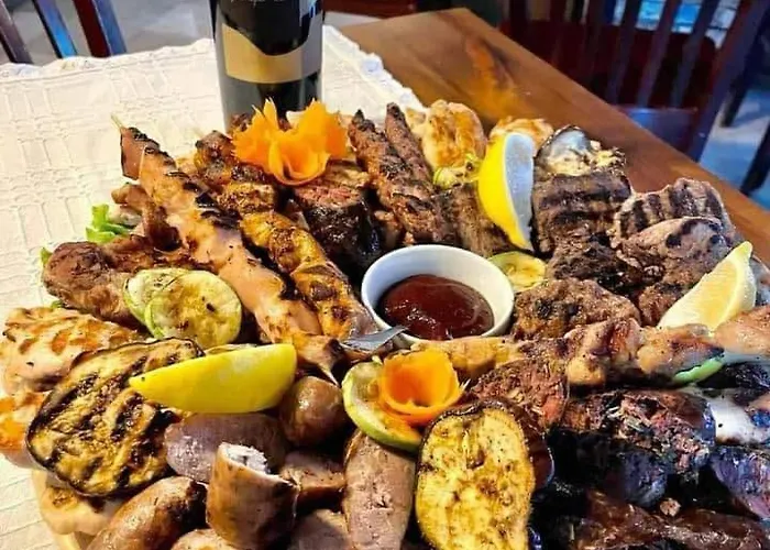 Хотел семеен хотел-ресторант маламовата къща Гоце Делчев