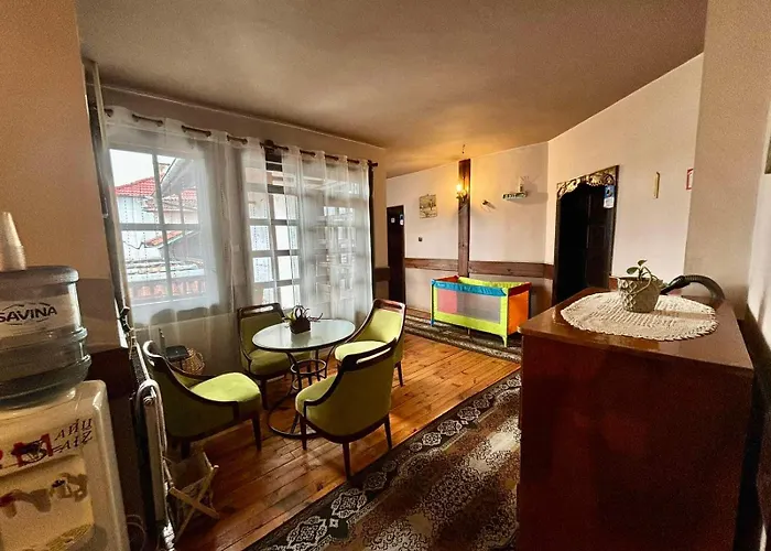 Хотел семеен хотел-ресторант маламовата къща Гоце Делчев