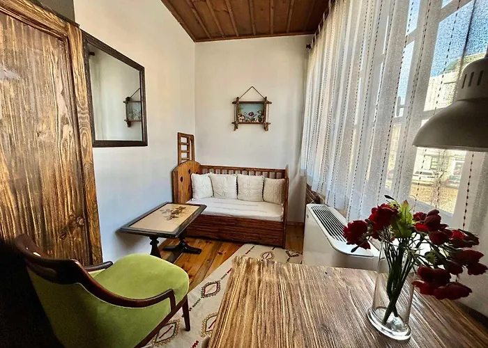 семеен хотел-ресторант маламовата къща 2* Гоце Делчев