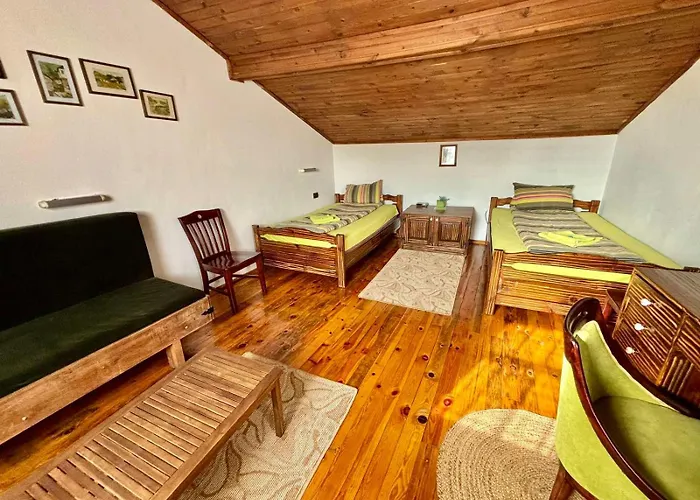 Хотел семеен хотел-ресторант маламовата къща Гоце Делчев