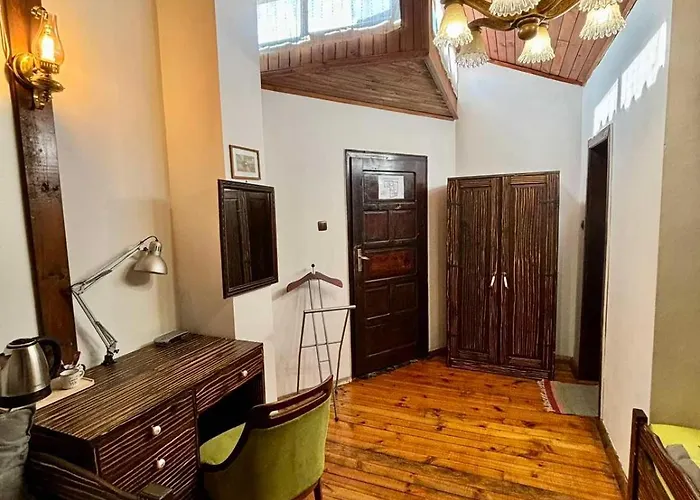 семеен хотел-ресторант маламовата къща Хотел