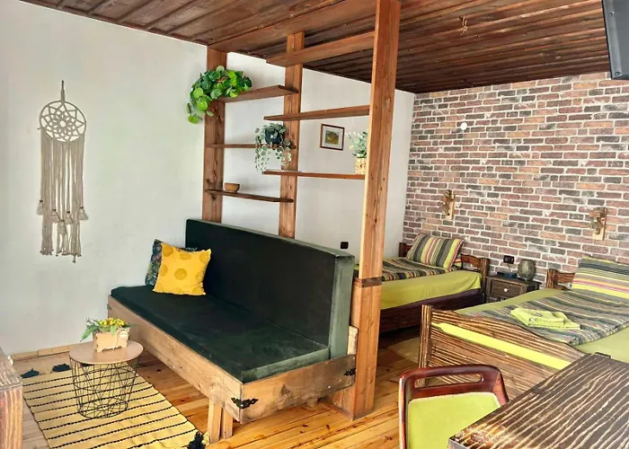 Хотел семеен хотел-ресторант маламовата къща Гоце Делчев