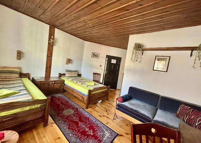 семеен хотел-ресторант маламовата къща 2* Гоце Делчев