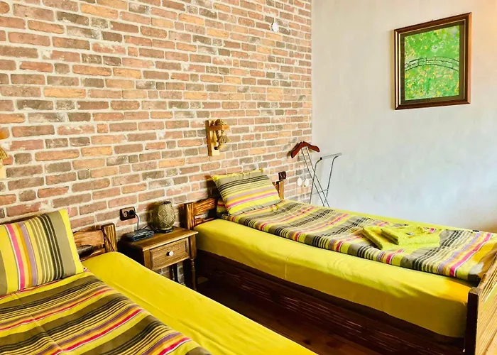 семеен хотел-ресторант маламовата къща