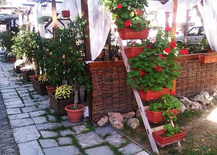 семеен хотел-ресторант маламовата къща Хотел Гоце Делчев