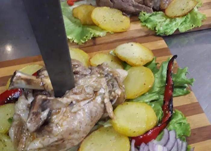 Хотел семеен хотел-ресторант маламовата къща Гоце Делчев