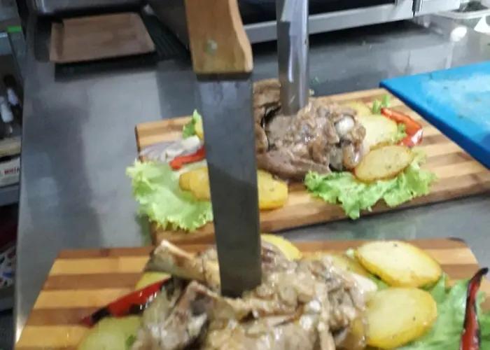 семеен хотел-ресторант маламовата къща Хотел Гоце Делчев