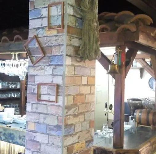 Хотел семеен хотел-ресторант маламовата къща Гоце Делчев