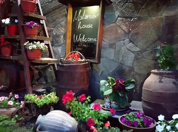 семеен хотел-ресторант маламовата къща Хотел Гоце Делчев